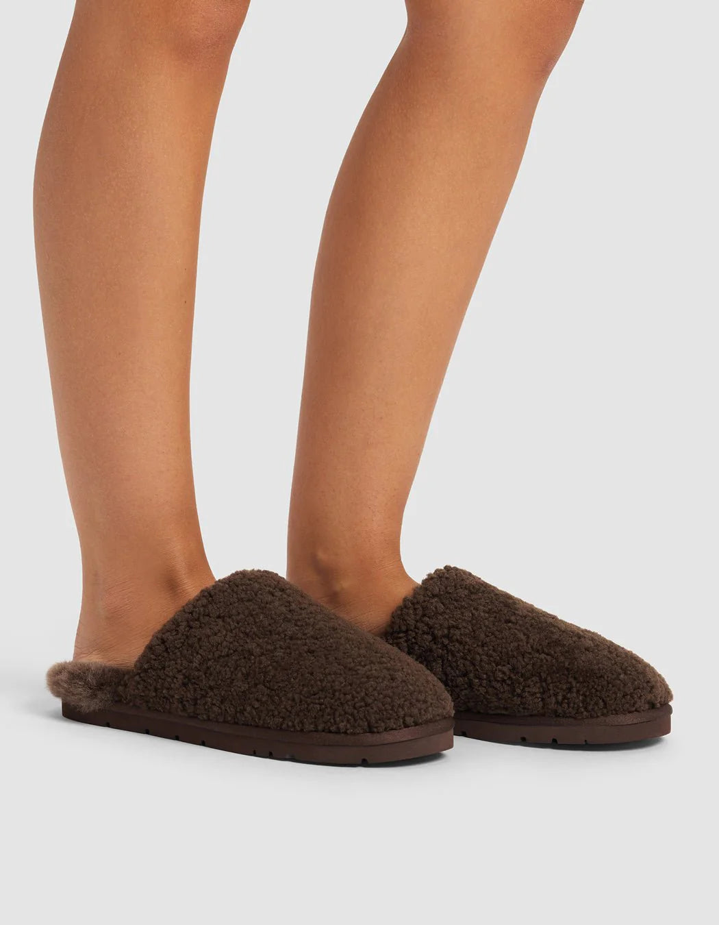 Puffy Sheep Slippers