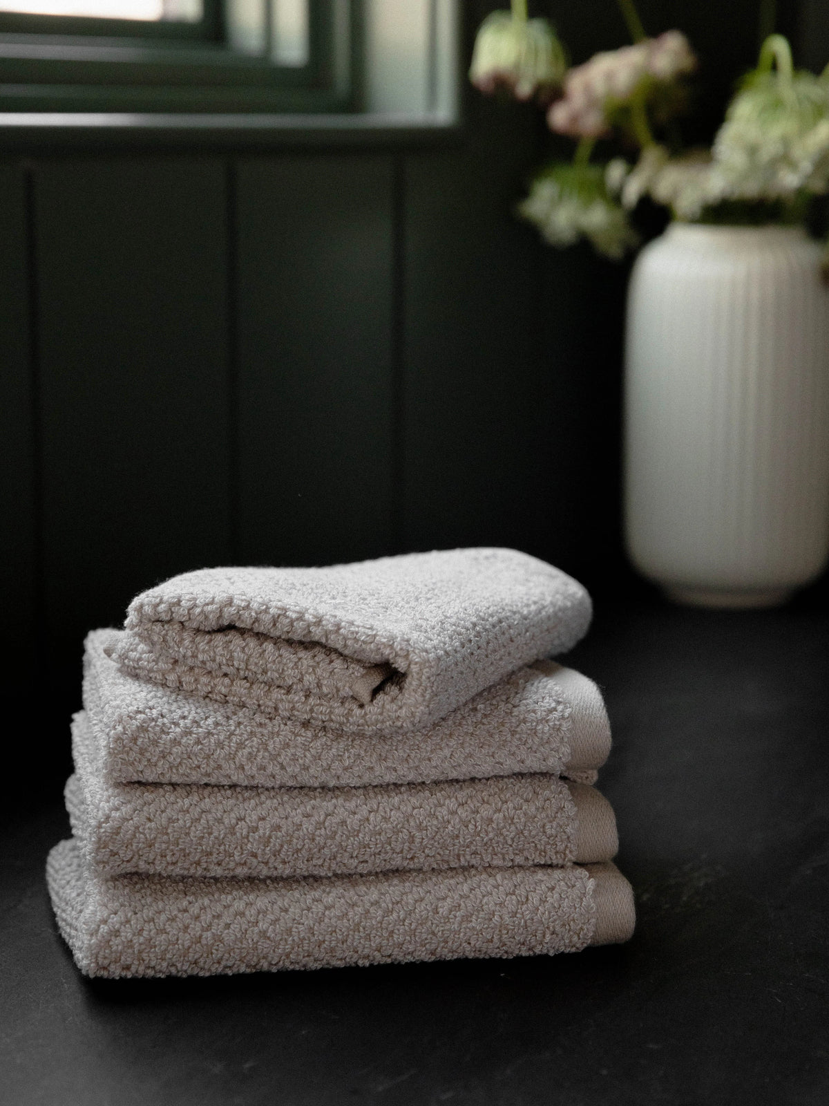 Nantucket Washcloths