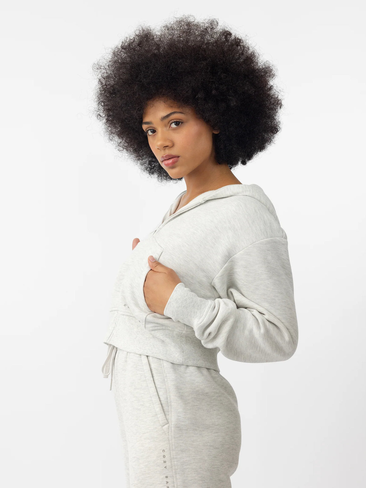 Women's CityScape 1.0 Cropped Full Zip