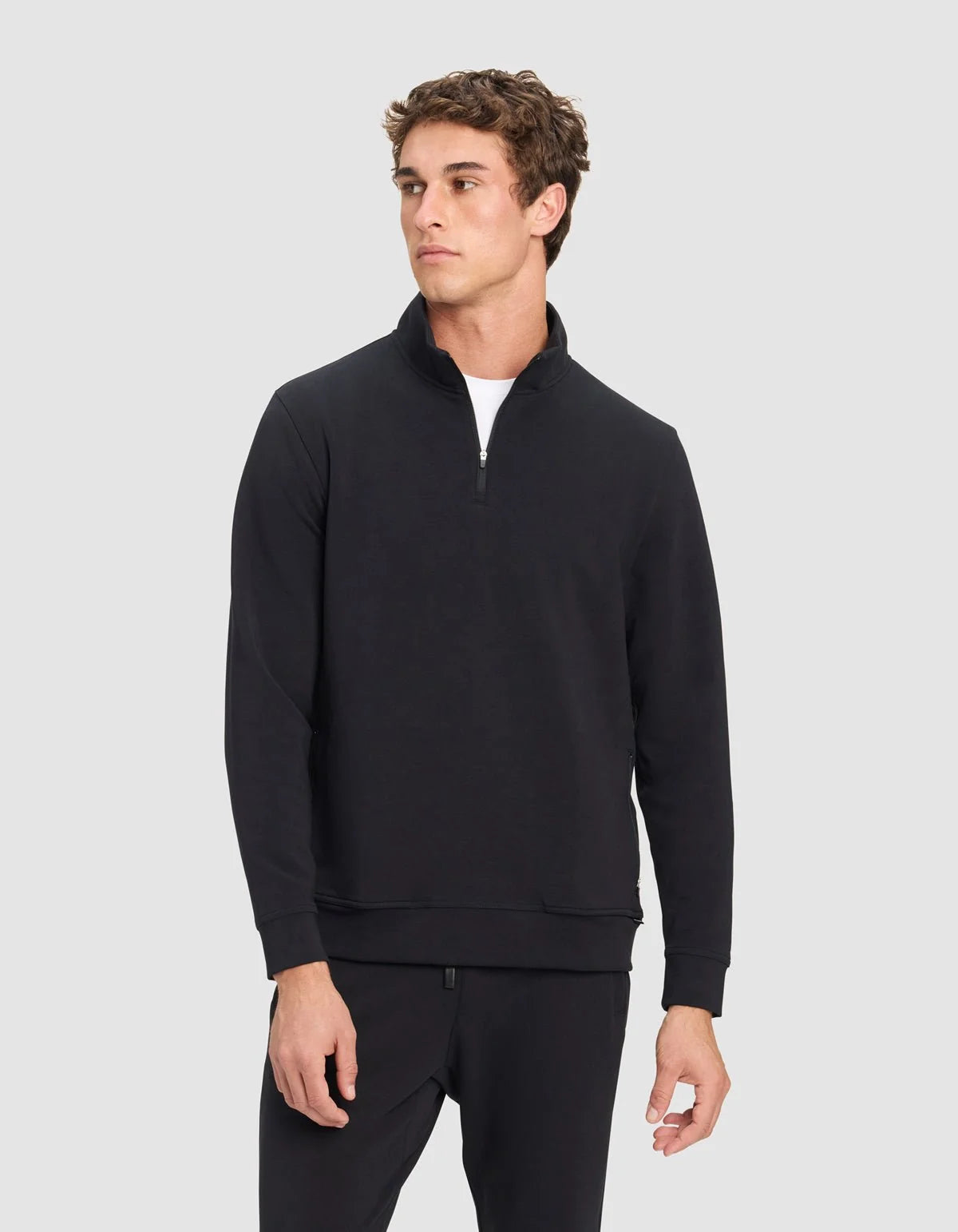 Men's StretchTech Quarter Zip
