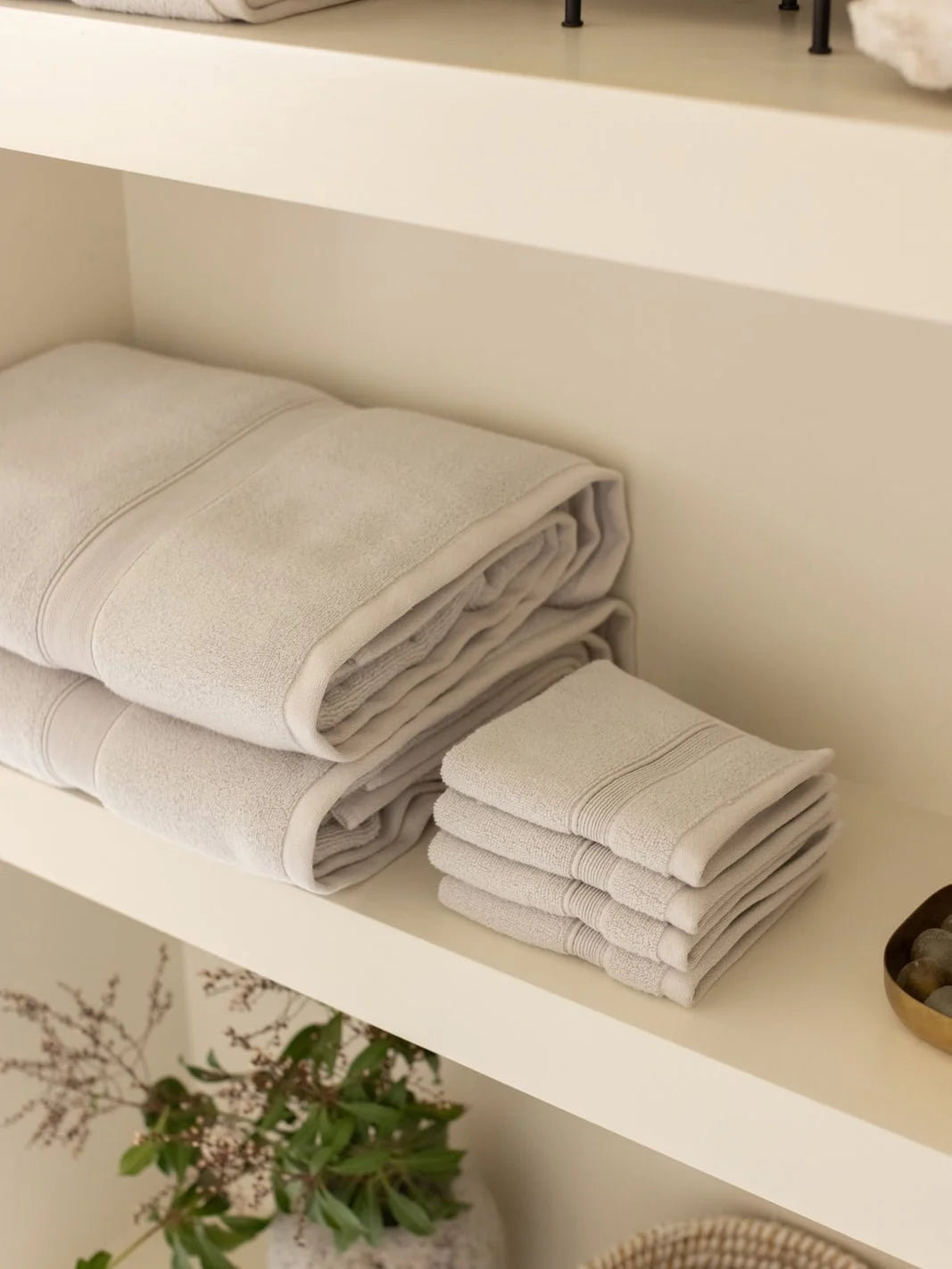 Luxe Bath Towel Set