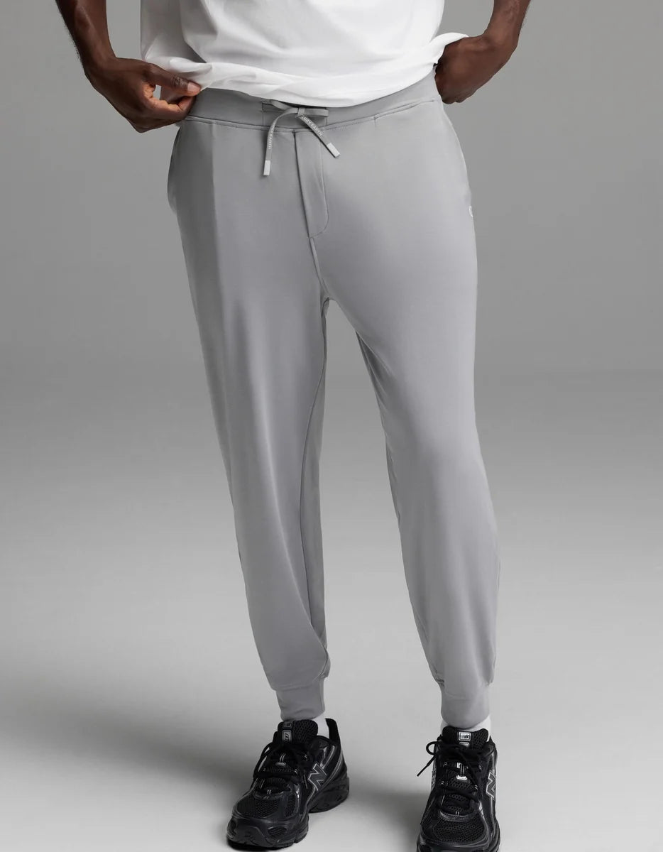 Men's Brushed Bamboo Joggers