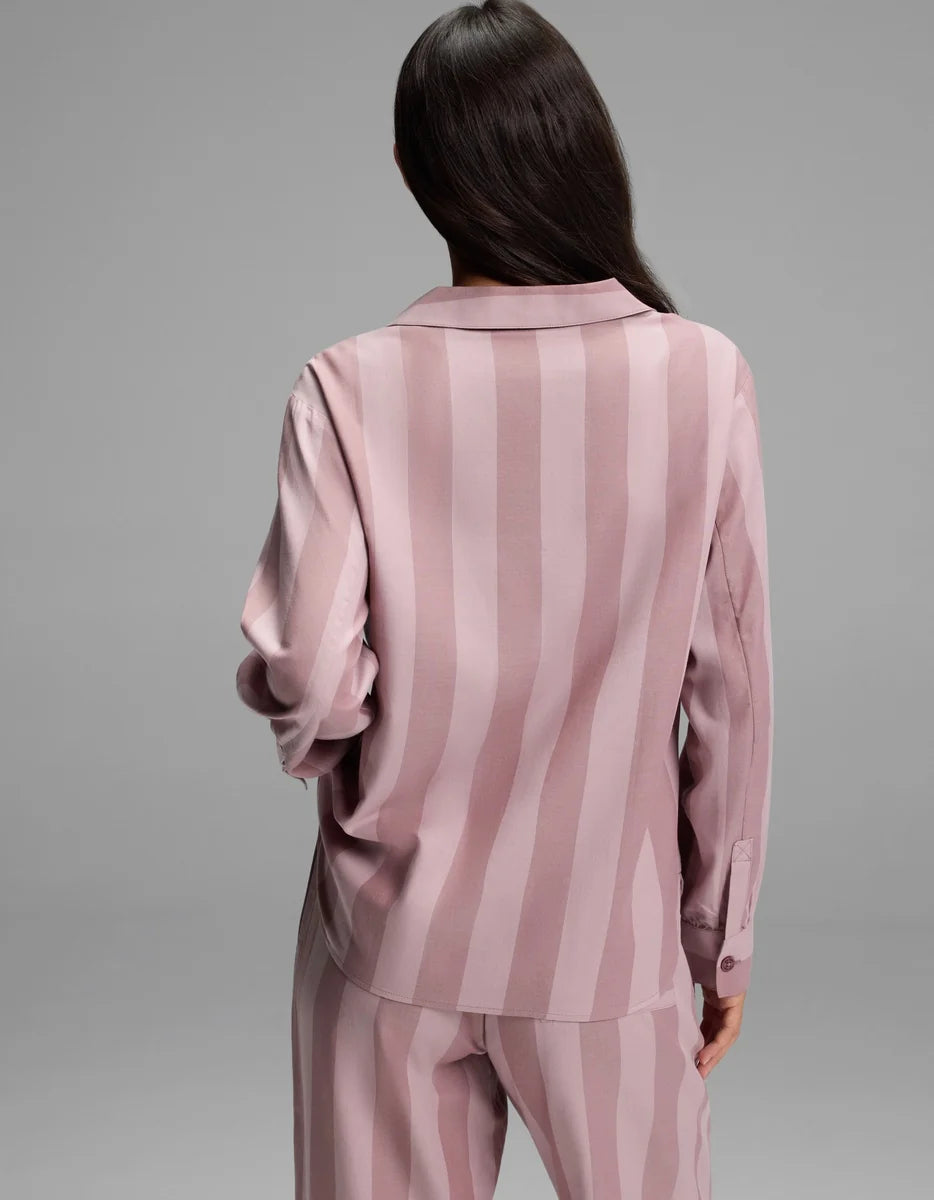 Women's Belmont Long Sleeve Pajama Top