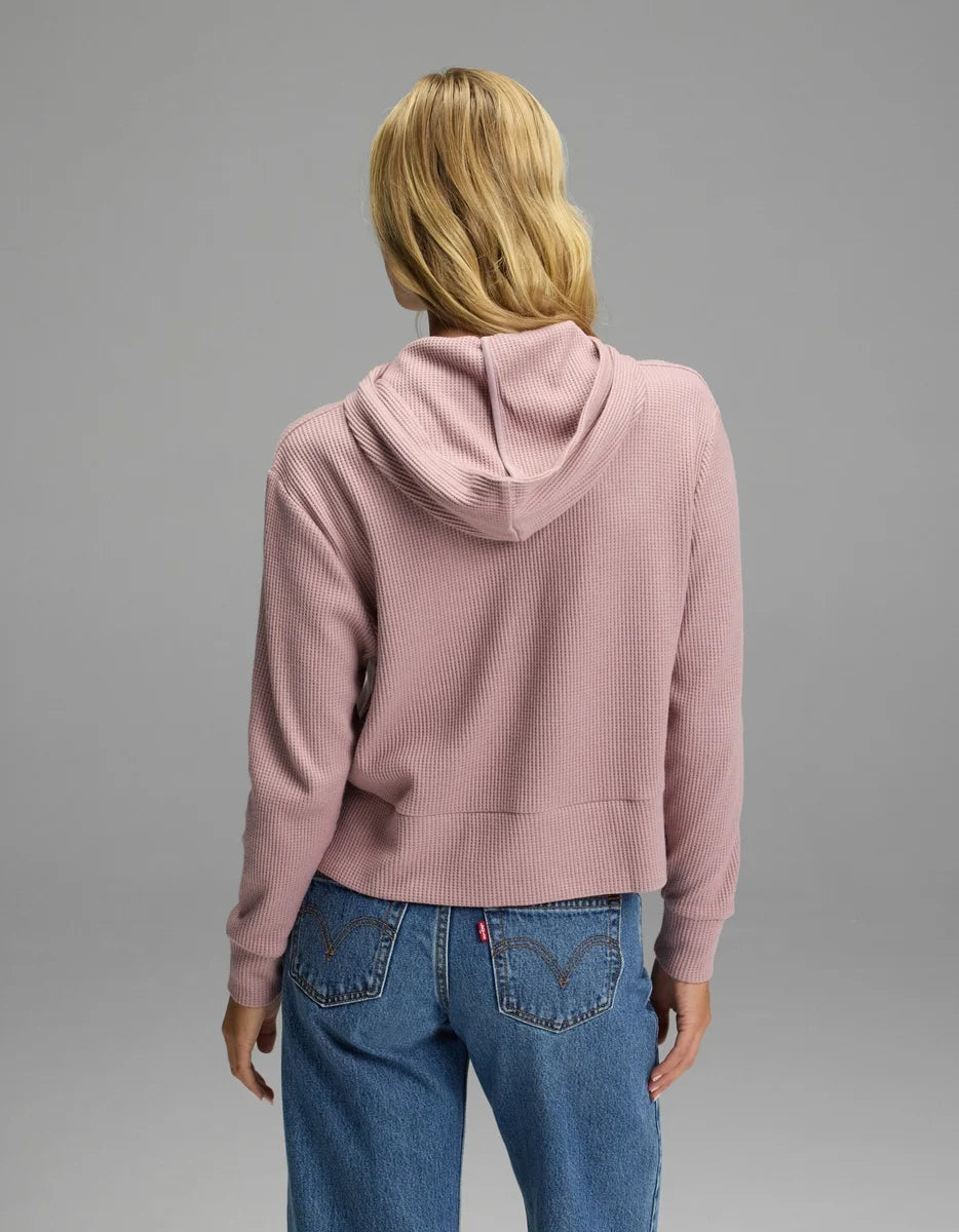 Women's Blake Waffle Hoodie