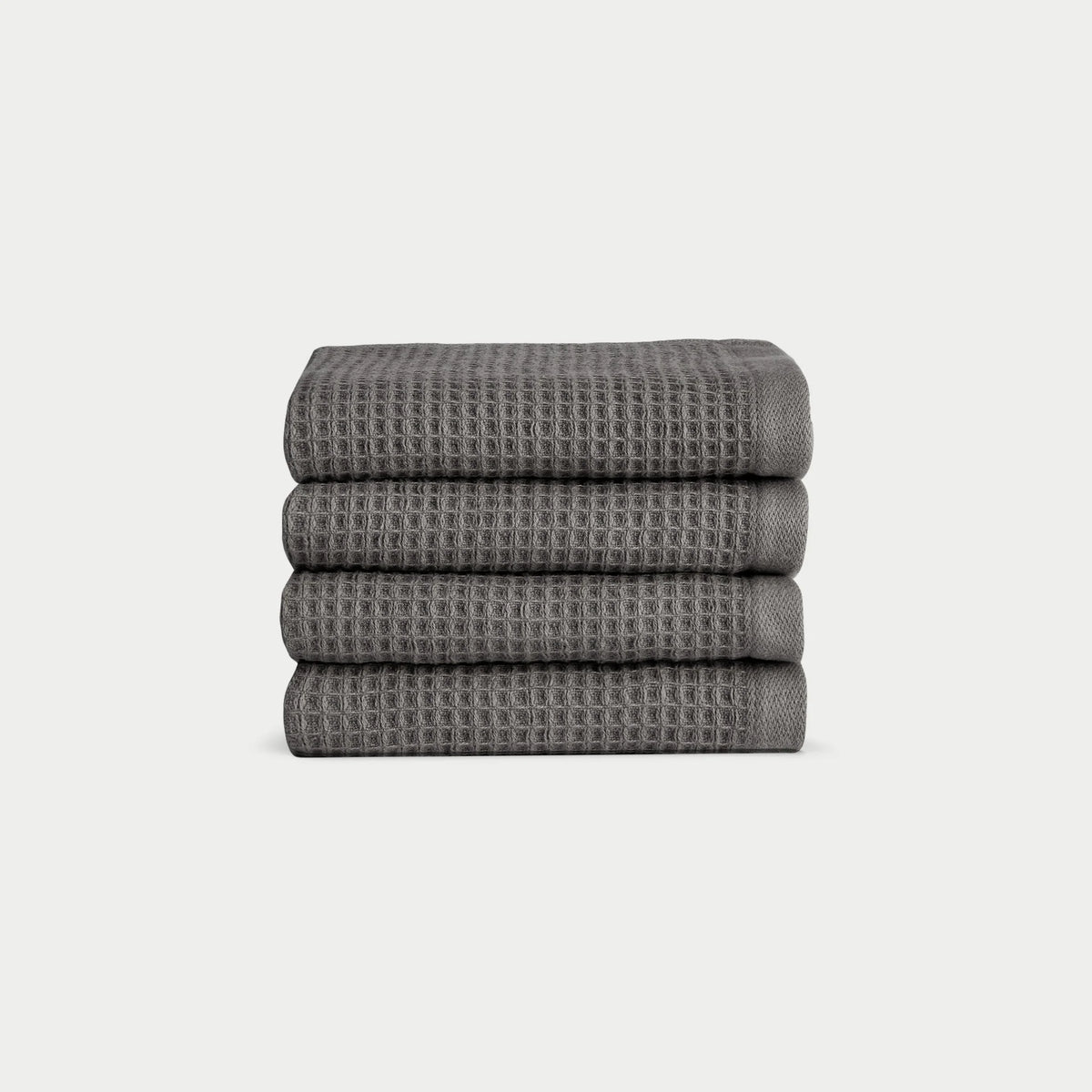Waffle Washcloths