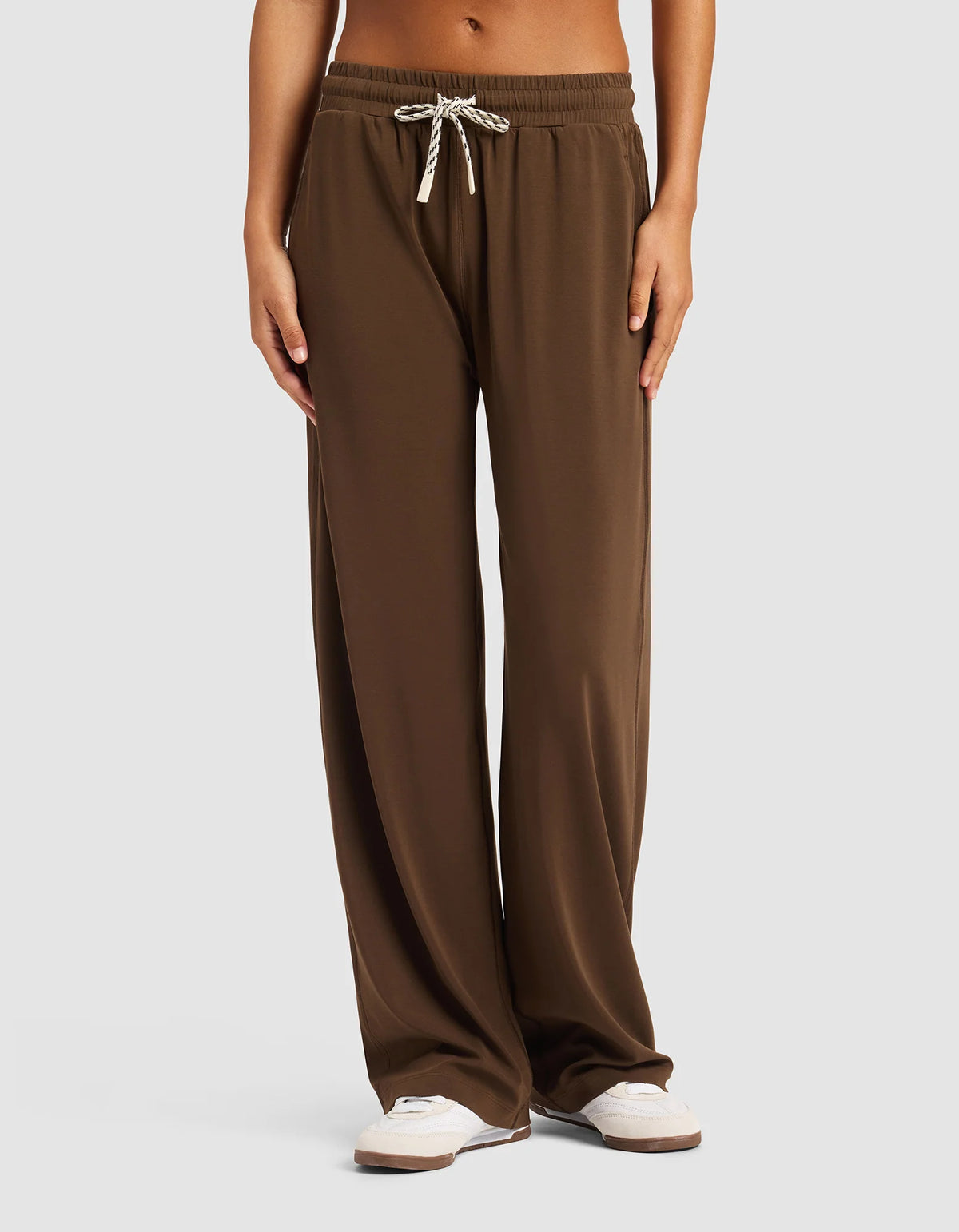 Women's Studio Wide Leg Pant