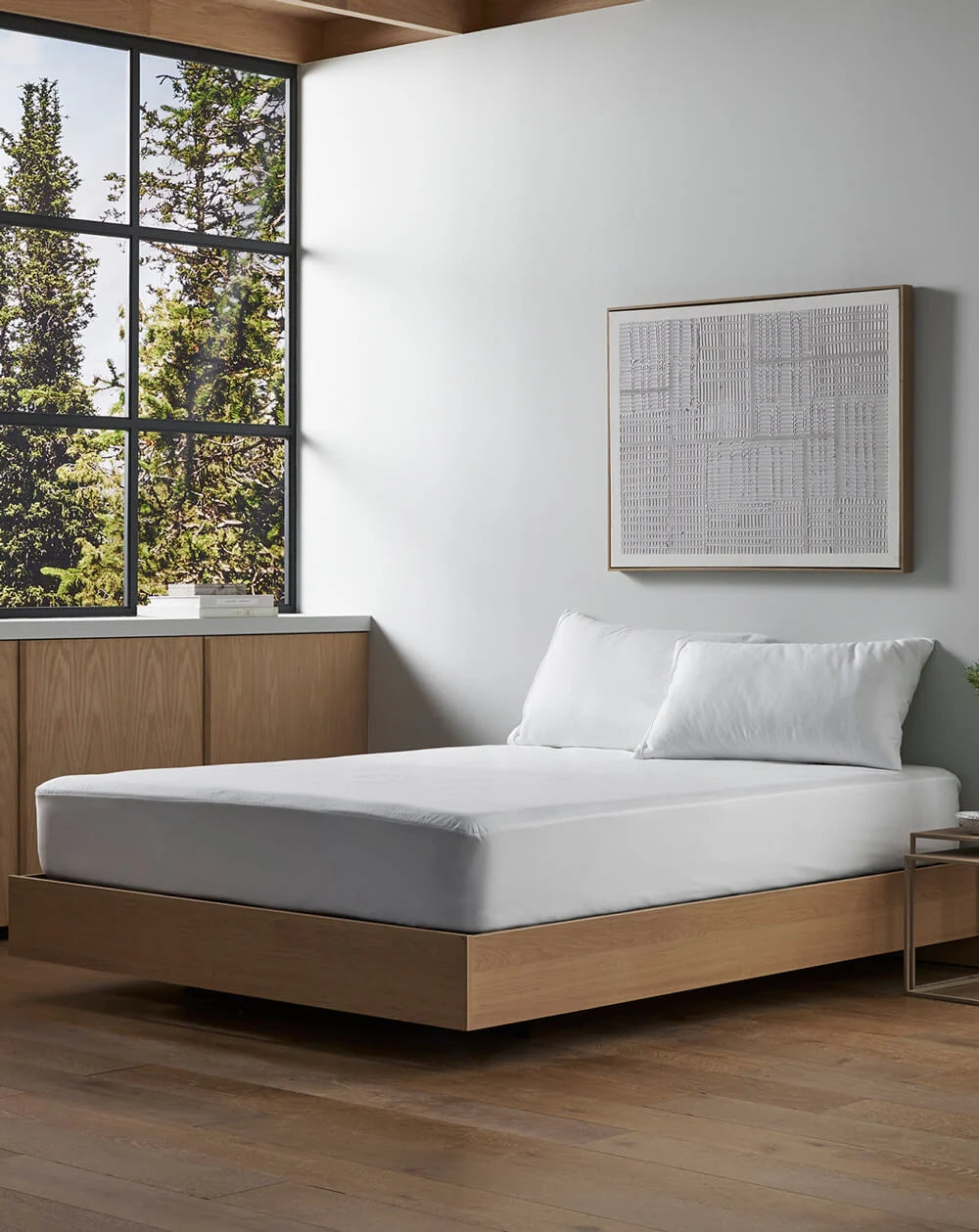 Cooling Mattress Protector