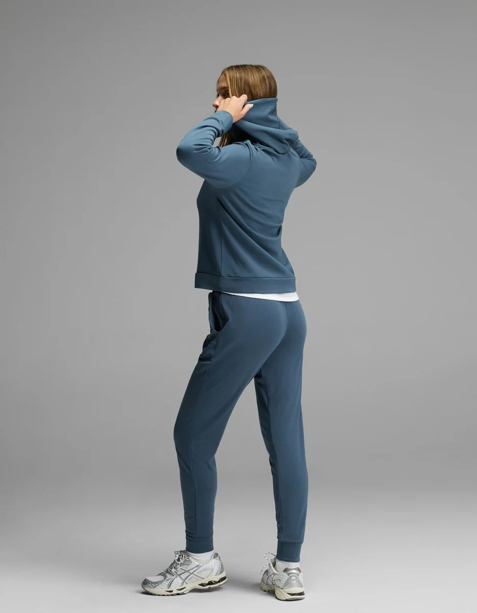 Women's Brushed Bamboo Hoodie & Jogger Set